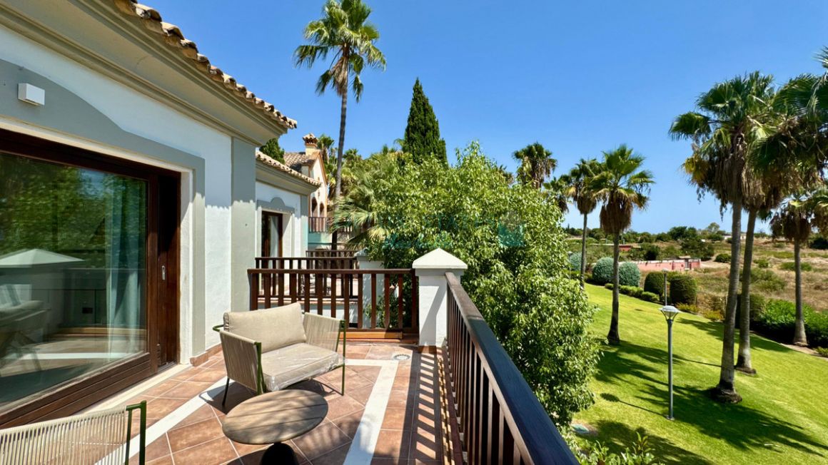 Villa for rent in Marbella Golden Mile
