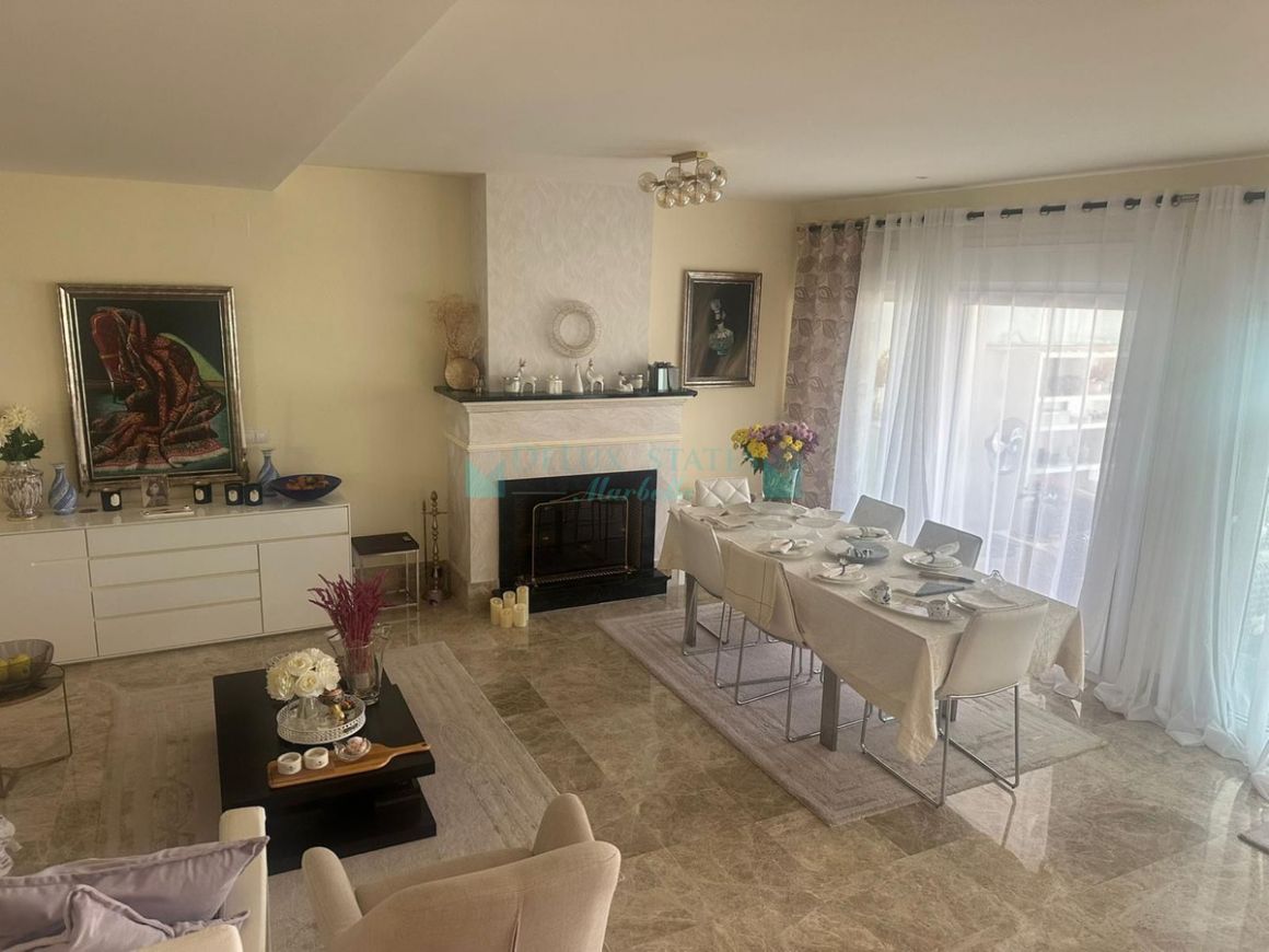 Town House for sale in  Los Monteros, Marbella East