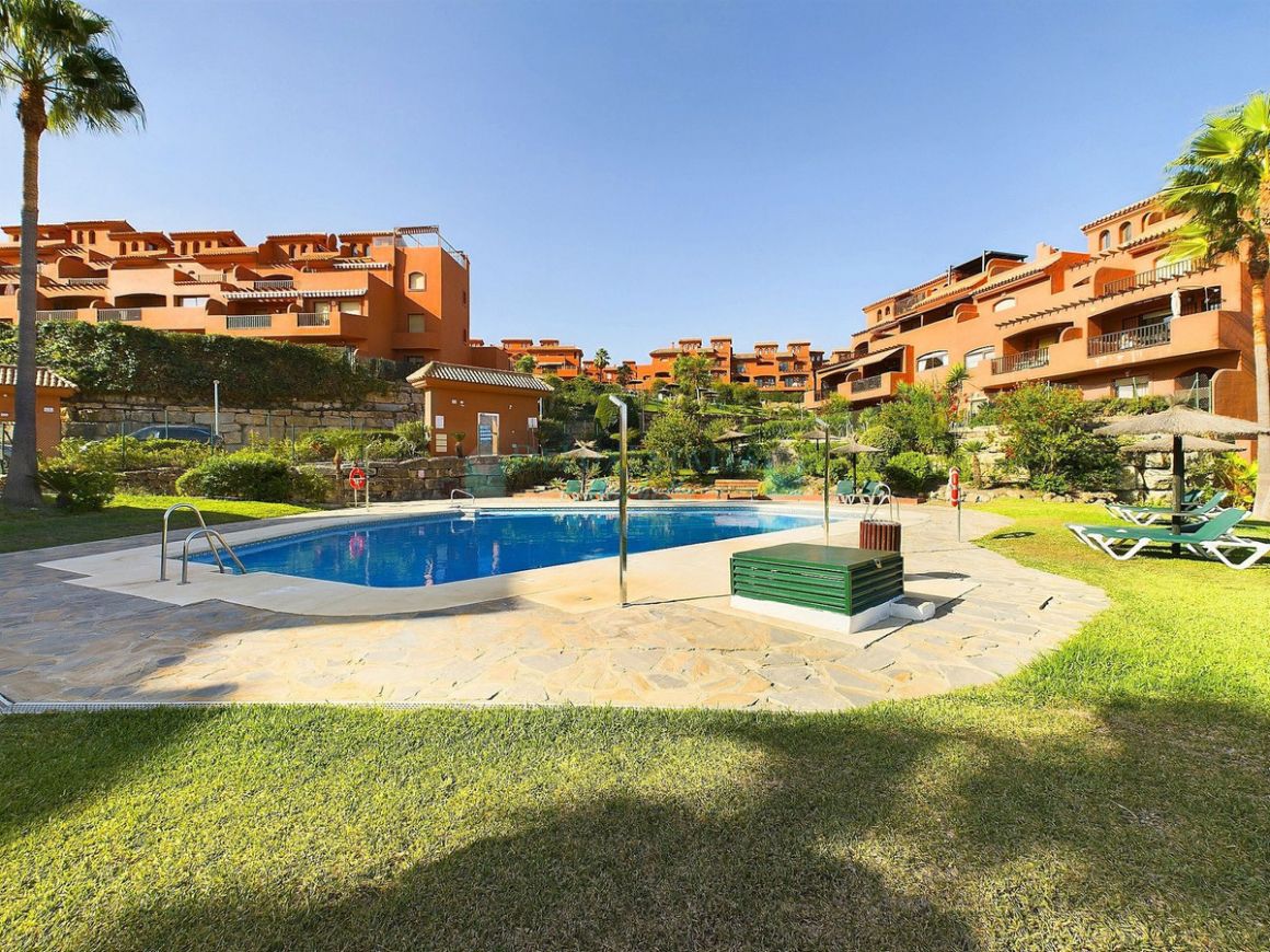 Apartamento Planta Baja en venta en Estepona