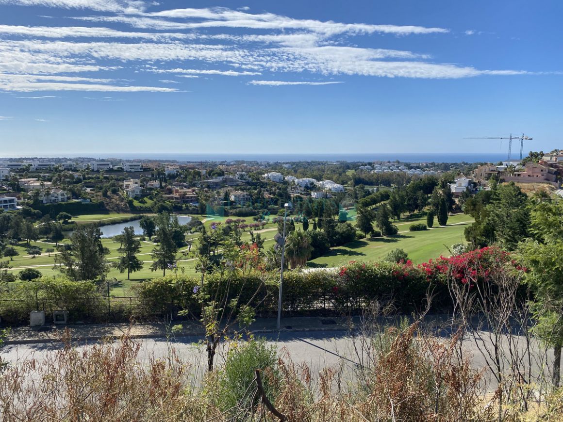 Residential Plot in Benahavis