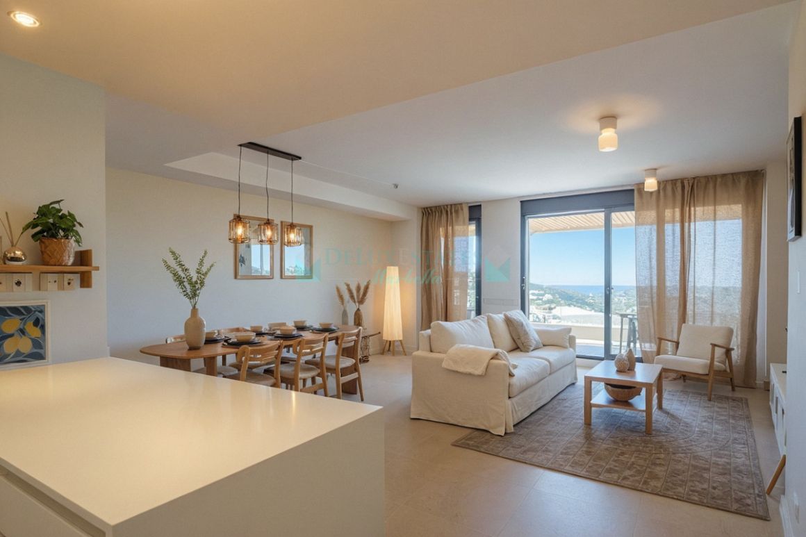 Apartment in Estepona