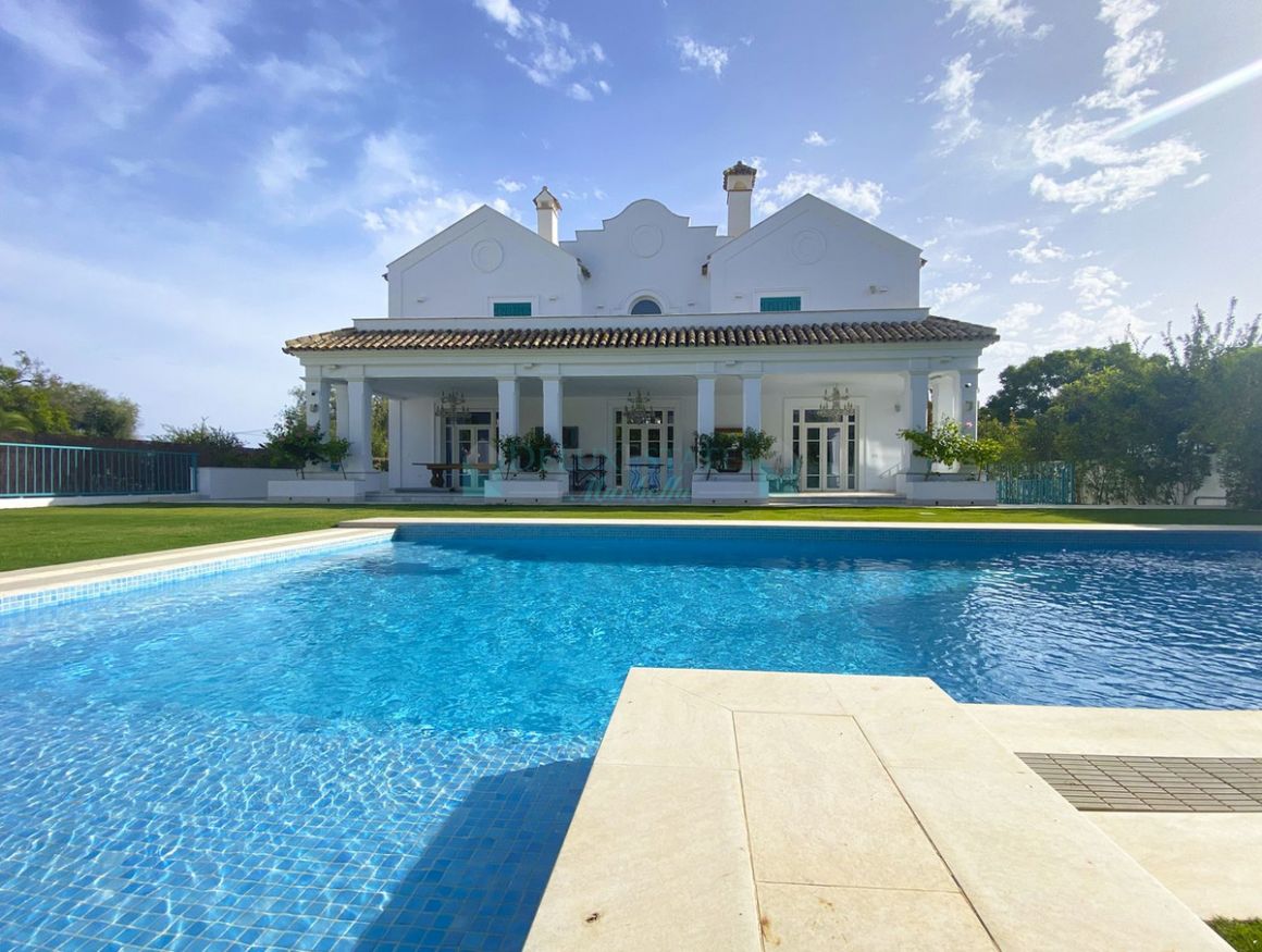 Villa in Marbella