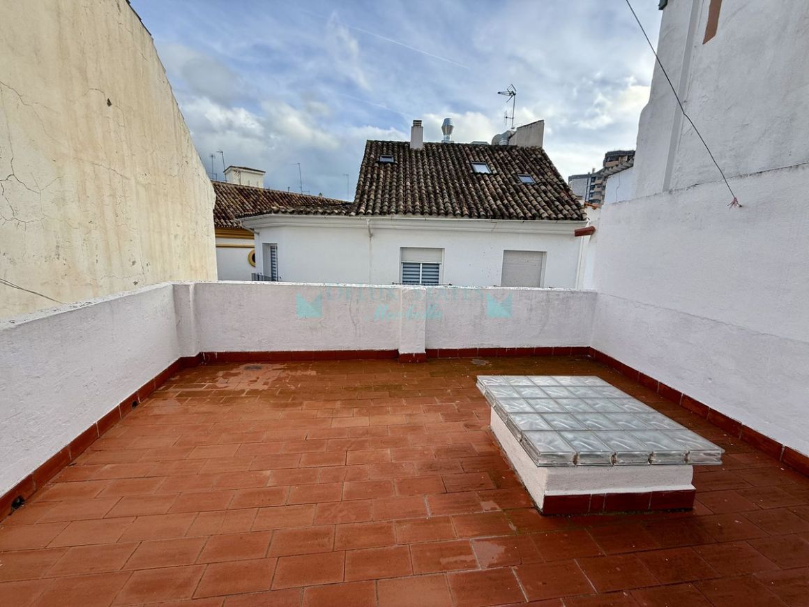 Adosado en venta en Marbella