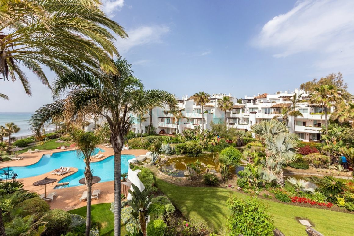 Penthouse for rent in Marbella - Puerto Banus
