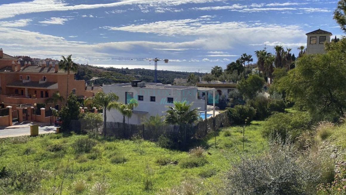 Residential Plot in Elviria, Marbella East