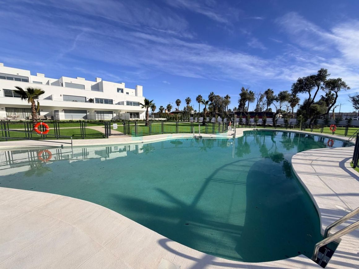 Apartamento en alquiler en Estepona