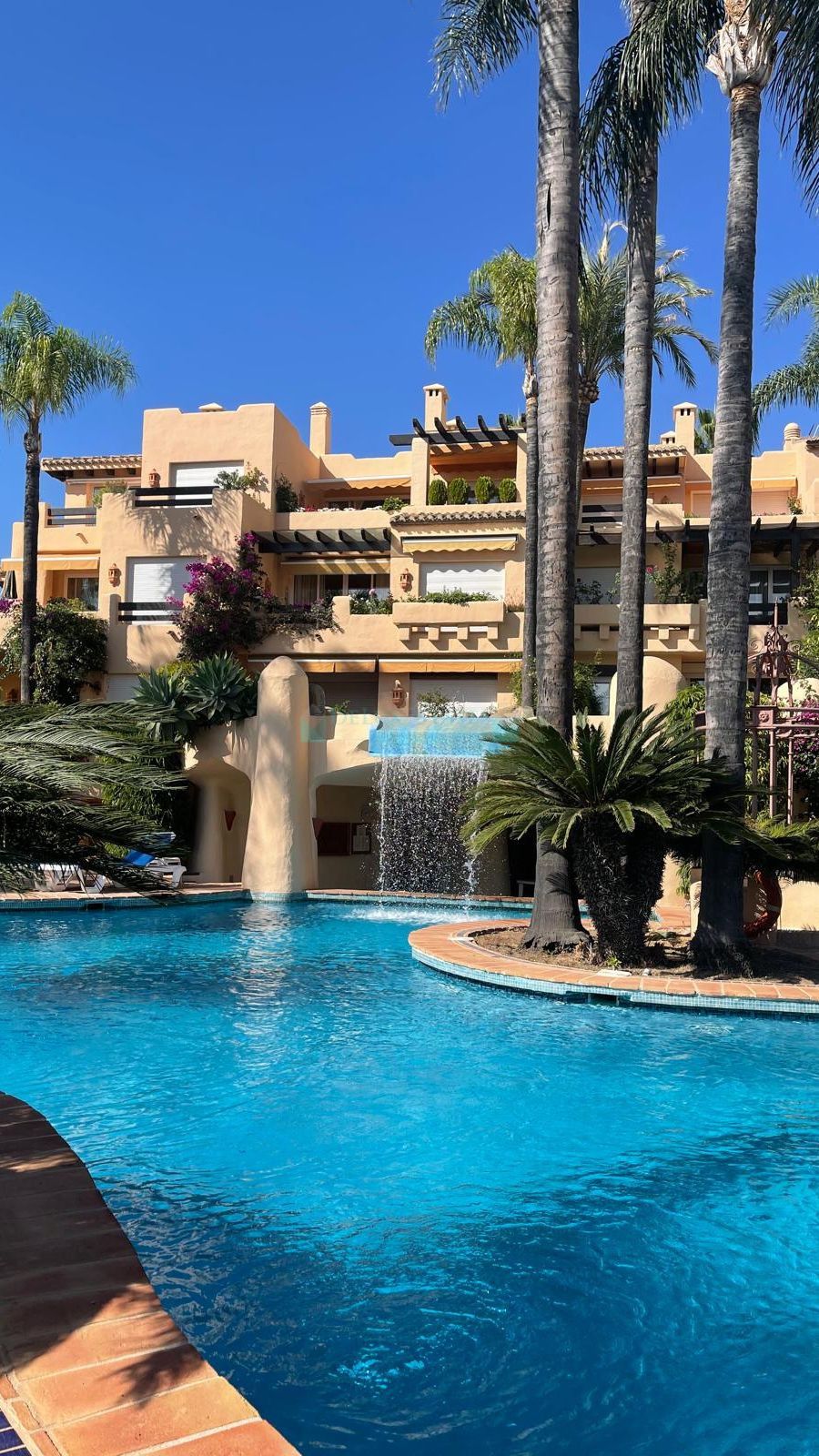 Apartamento Planta Baja en alquiler en Marbella