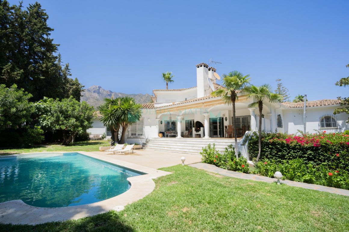 Villa en Sierra Blanca, Marbella Golden Mile