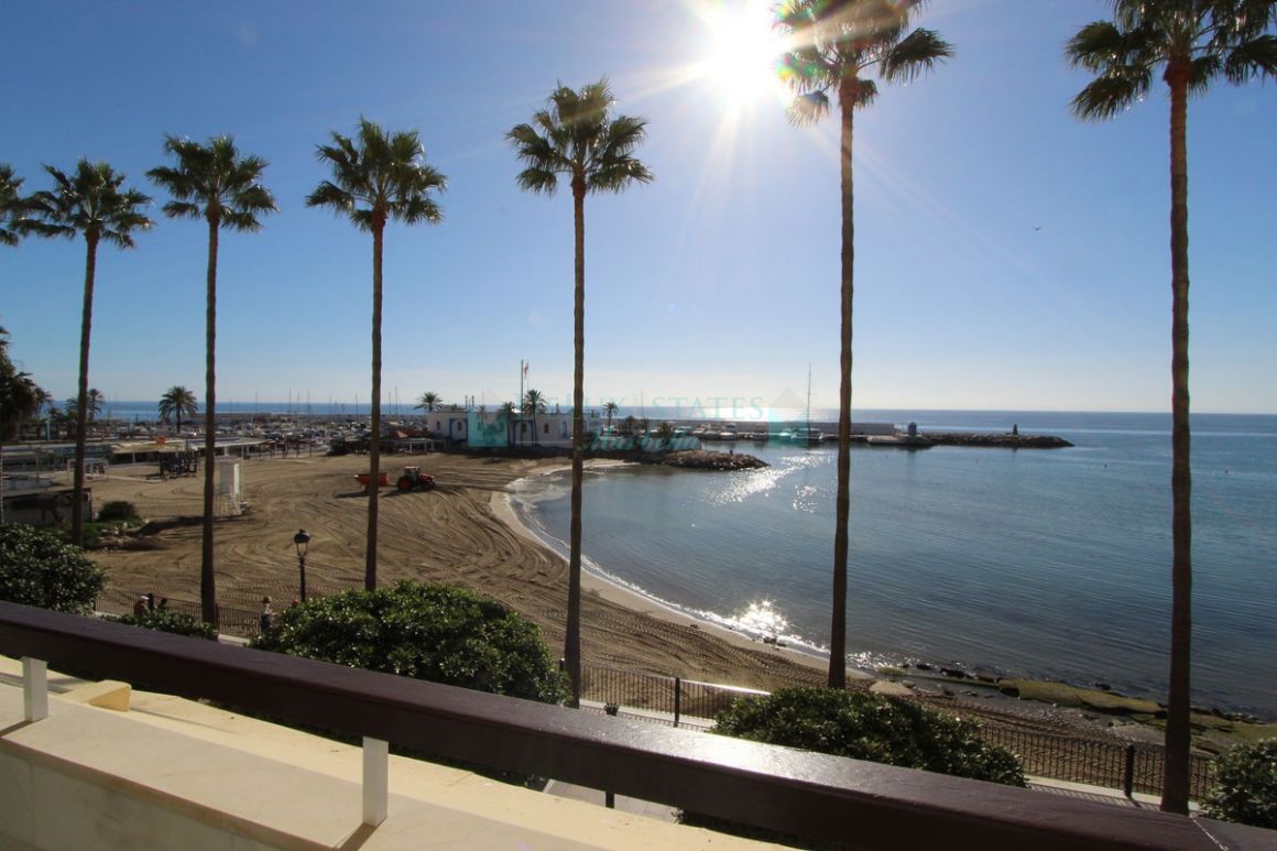 Apartamento en venta en Marbella