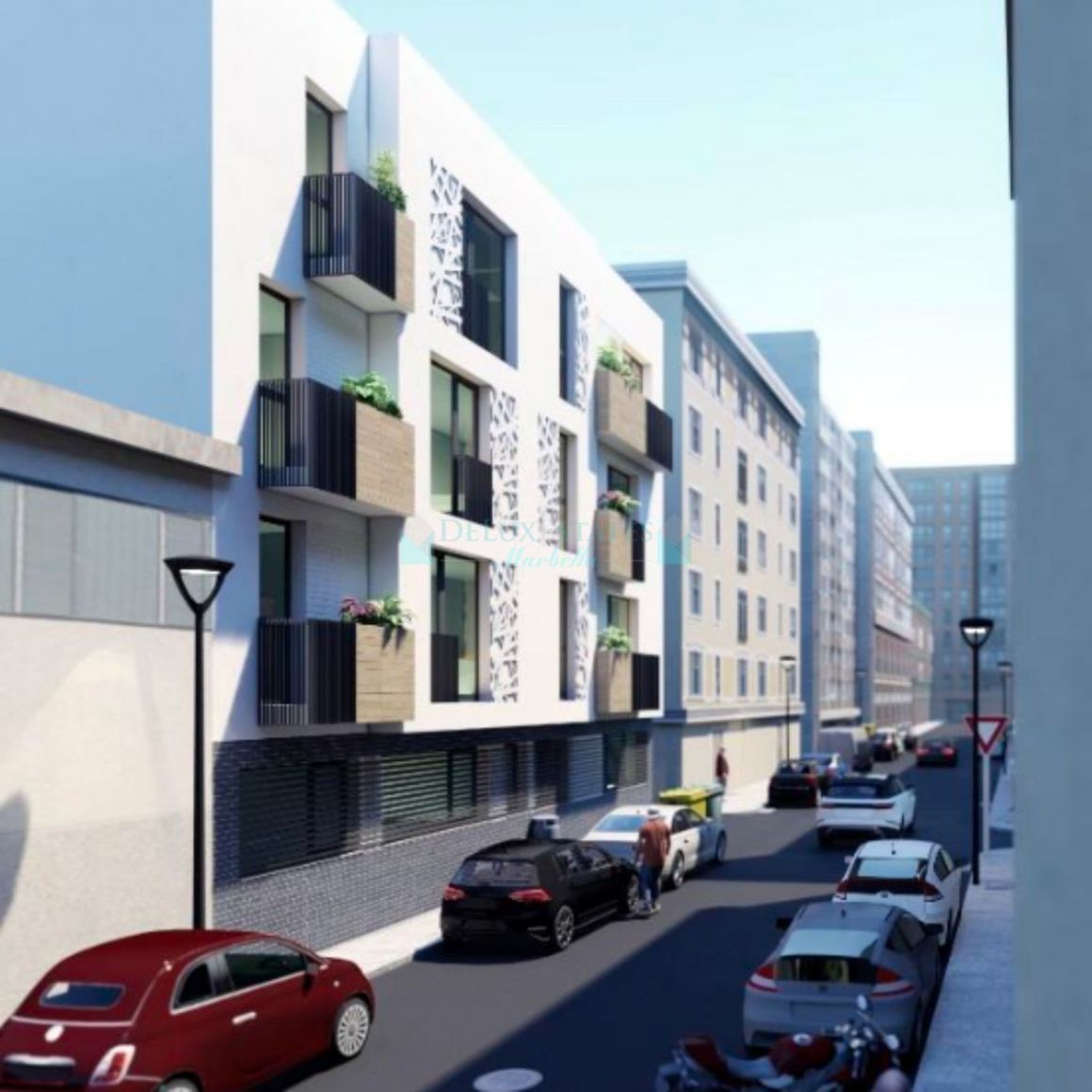 Residential Plot for sale in San Pedro de Alcantara