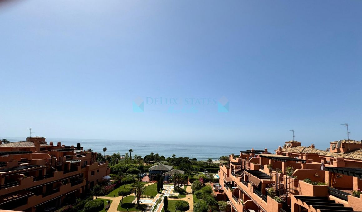 Penthouse in Estepona