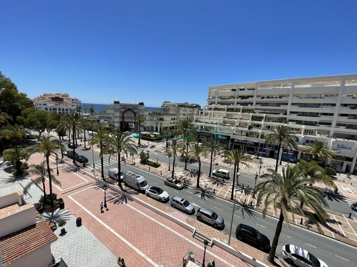 Apartamento en venta en Marbella - Puerto Banus