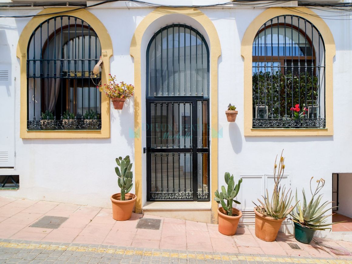 Ground Floor Apartment for rent in Estepona