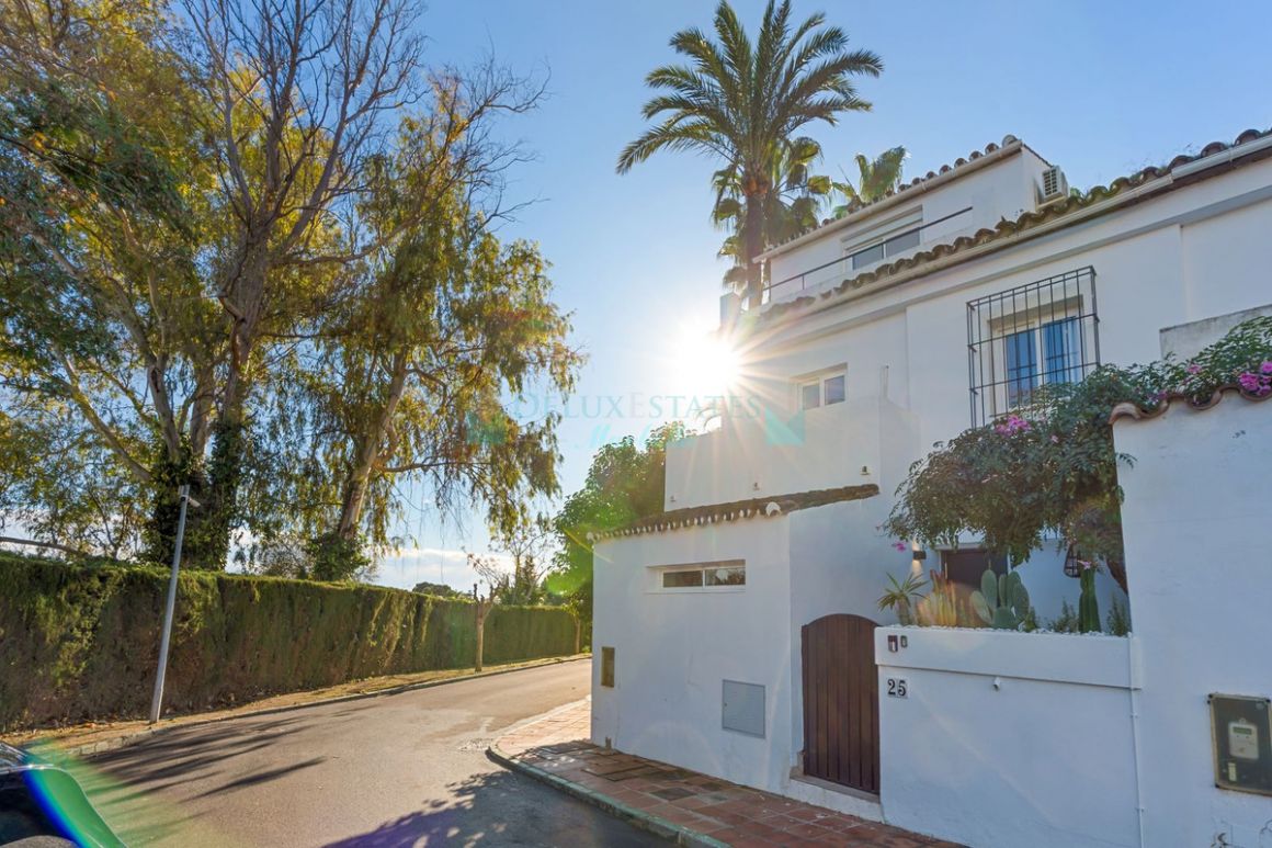 Town House for rent in  Guadalmina Baja, San Pedro de Alcantara