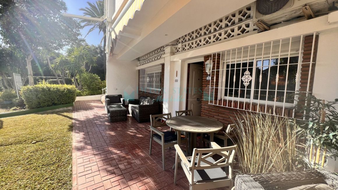 Ground Floor Apartment for sale in  Marbesa, Marbella East