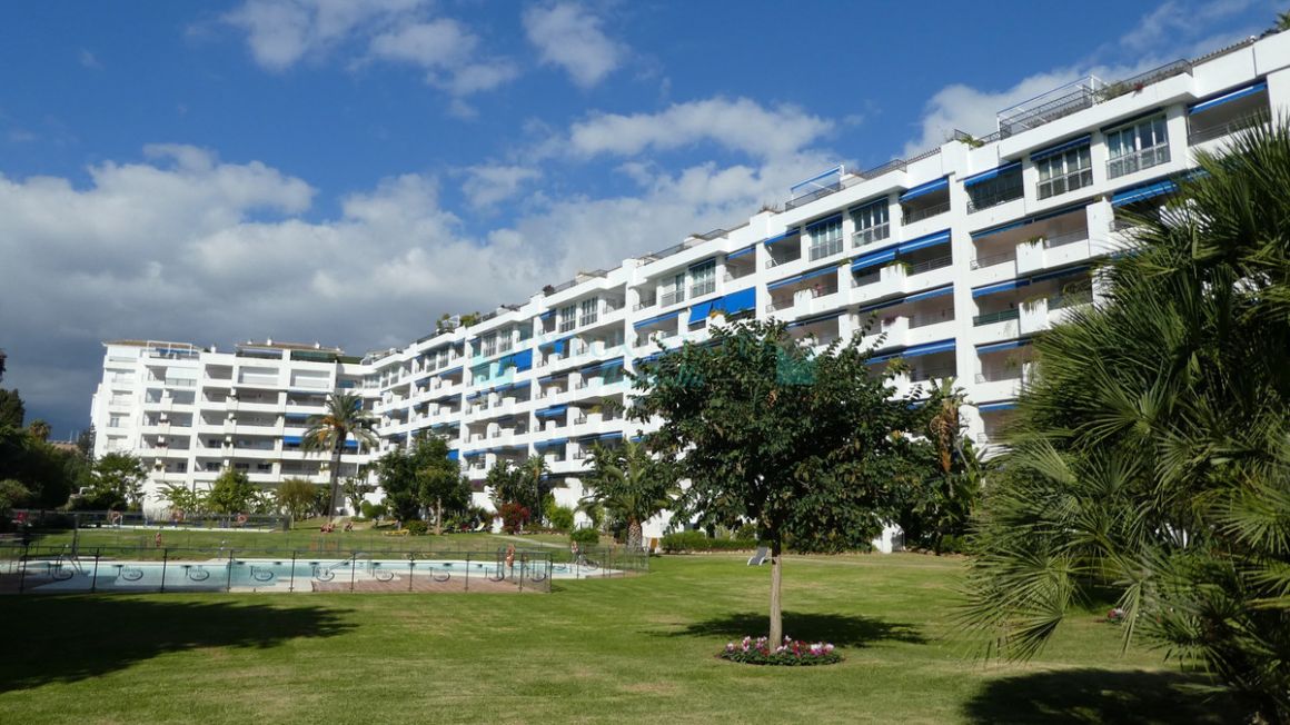 Apartment for rent in Marbella - Puerto Banus