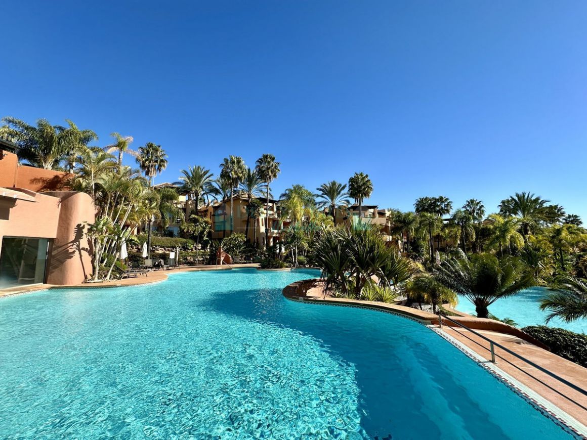 Apartamento Planta Baja en venta en  Sierra Blanca, Marbella Golden Mile