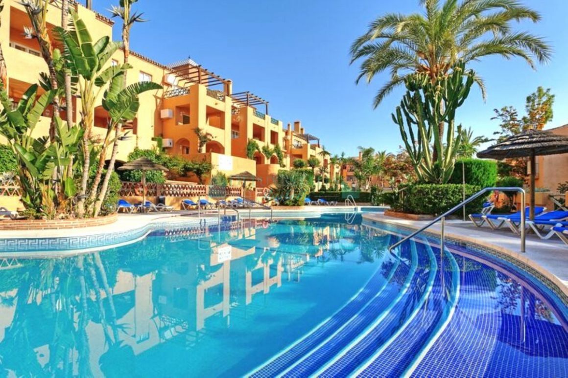 Ground Floor Apartment for sale in San Pedro de Alcantara