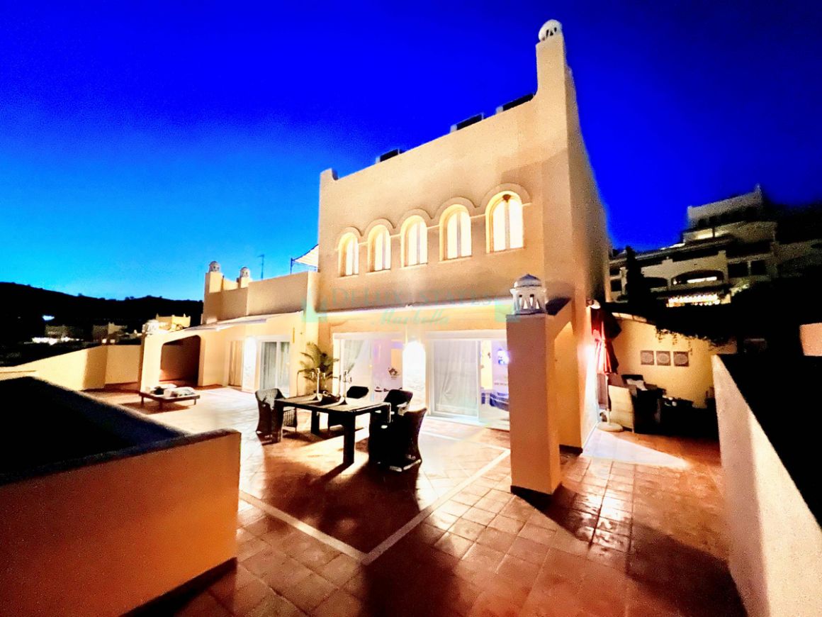 Penthouse for sale in Marbella