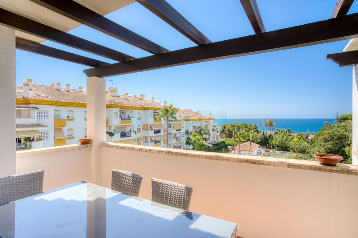 Penthouse for sale in Marbella Golden Mile