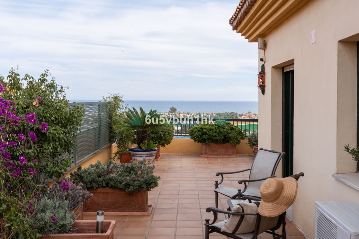 Penthouse for sale in San Pedro de Alcantara