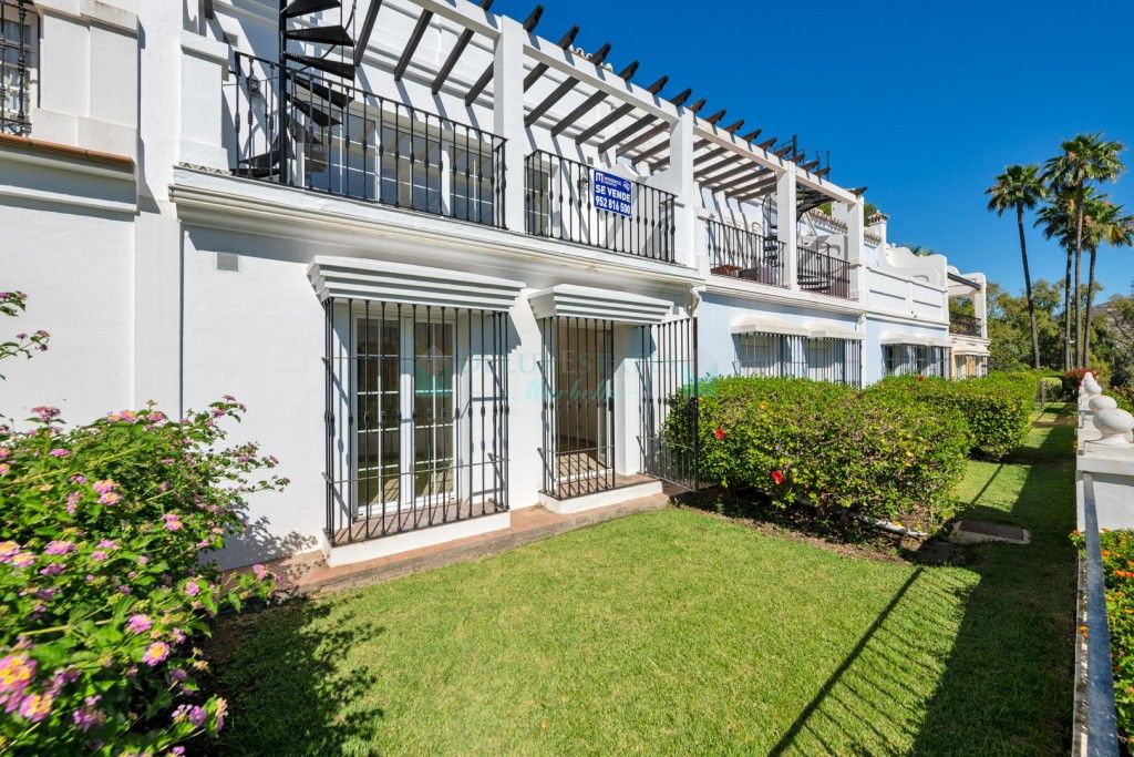 Town House in Nueva Andalucia