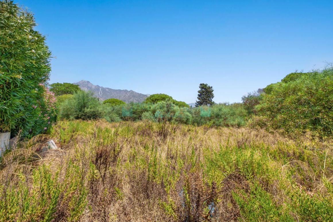 Parcela en Marbella