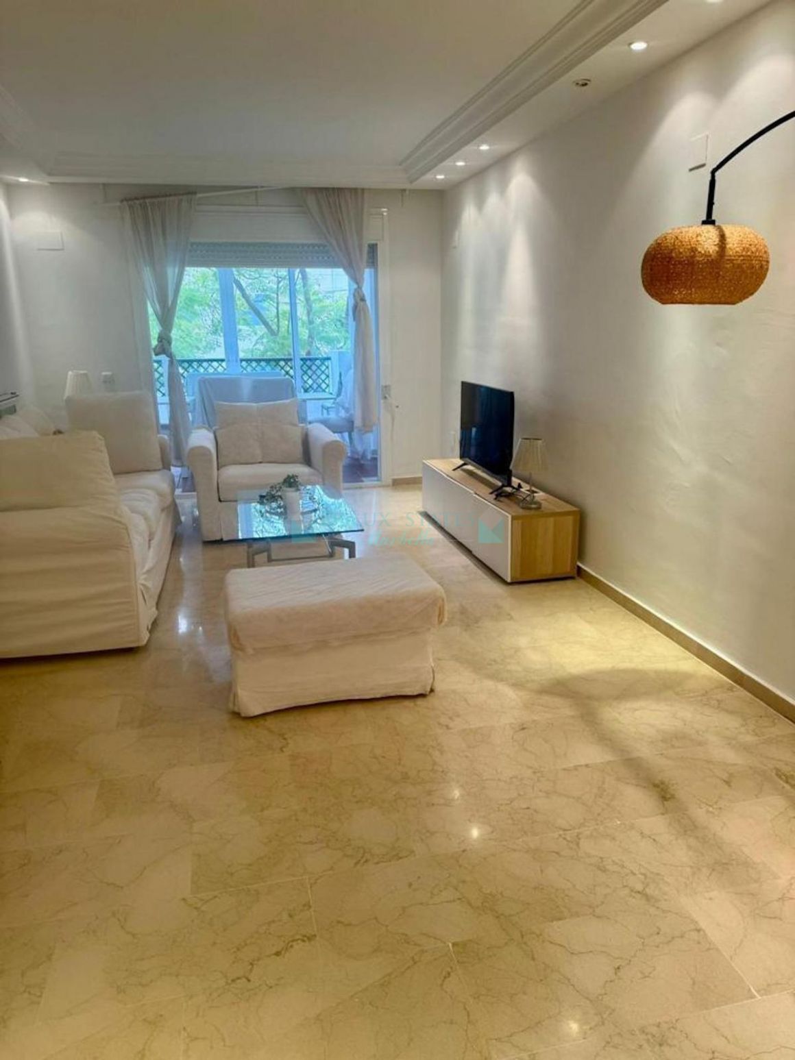 Apartment for rent in Marbella - Puerto Banus