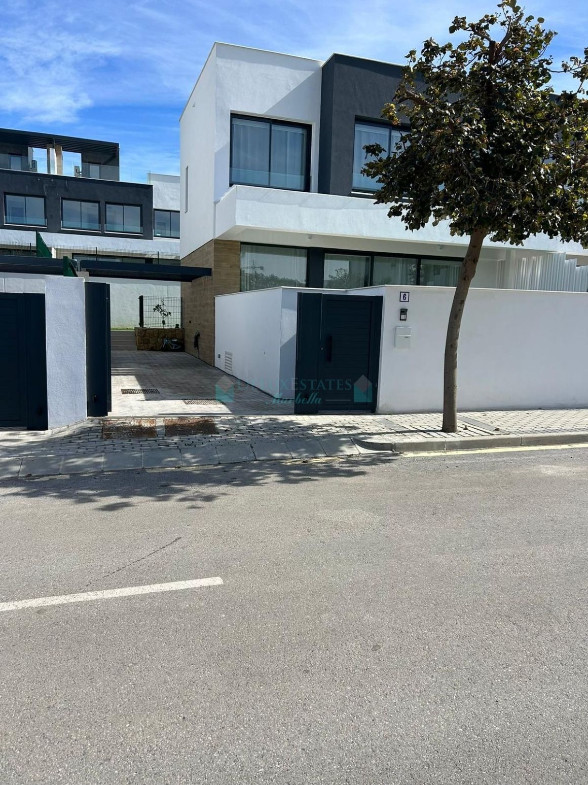 Town House in Estepona