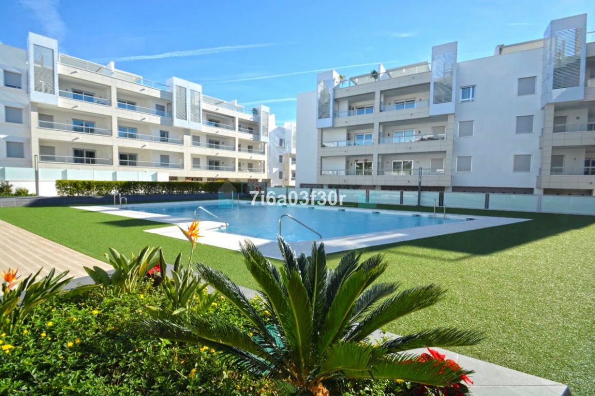 Apartment for rent in San Pedro de Alcantara