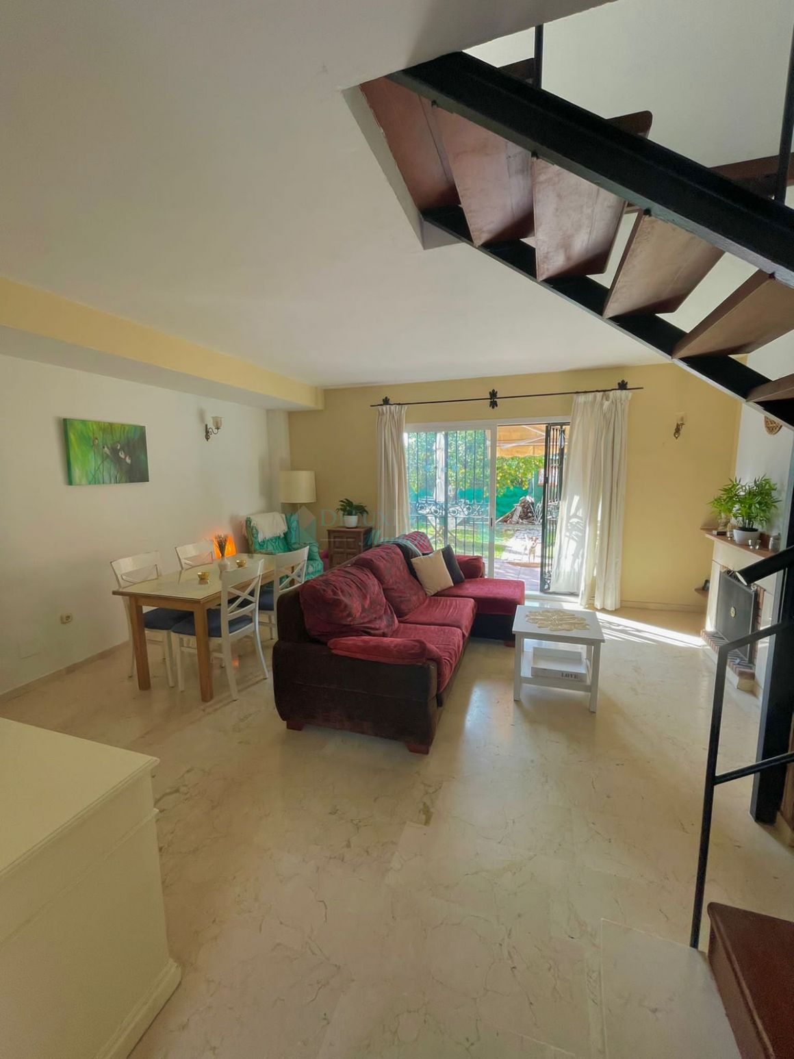Town House for sale in Marbella - Puerto Banus
