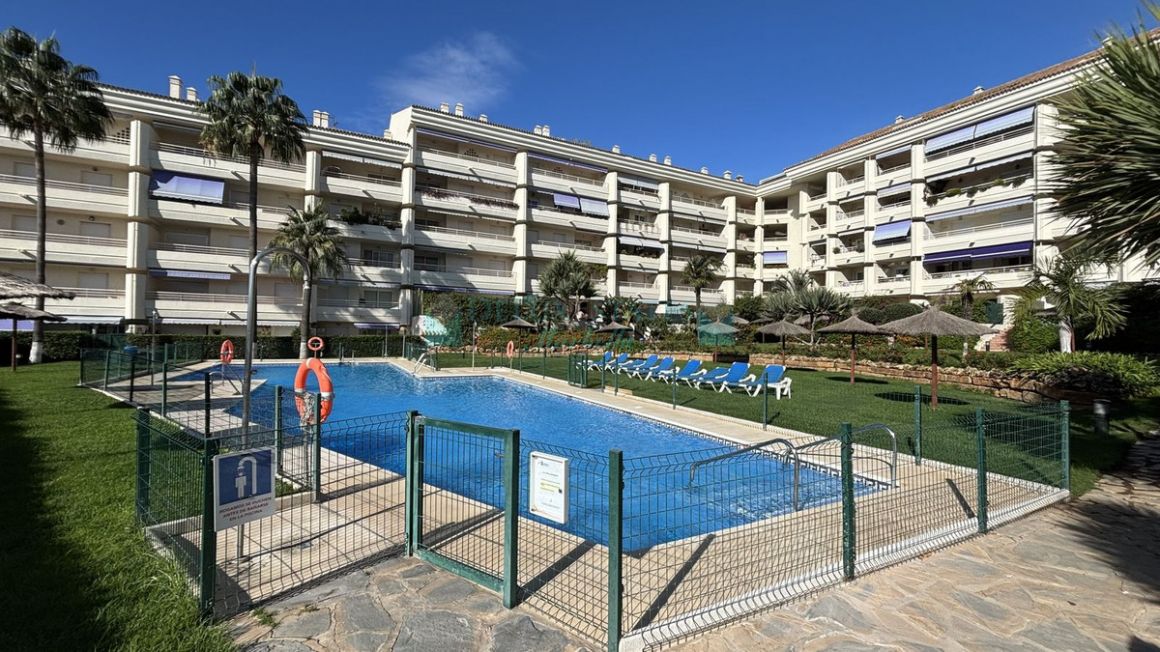 Ground Floor Apartment for rent in Marbella