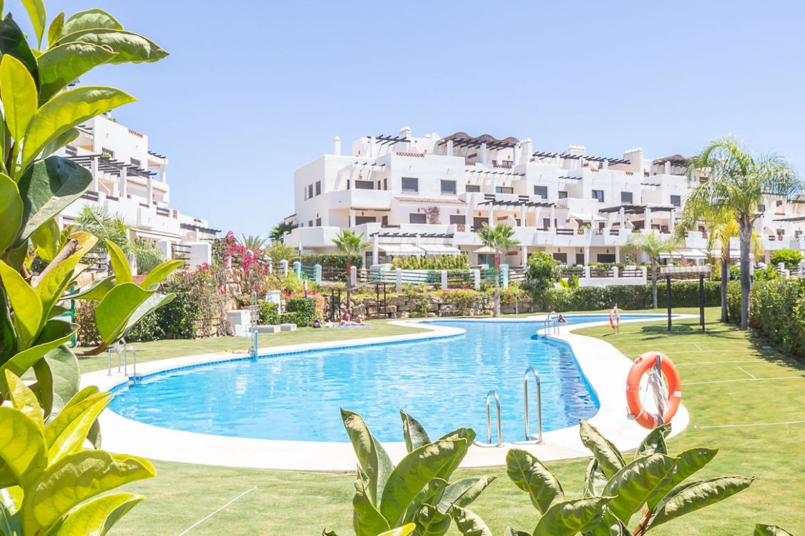 Penthouse for sale in Estepona