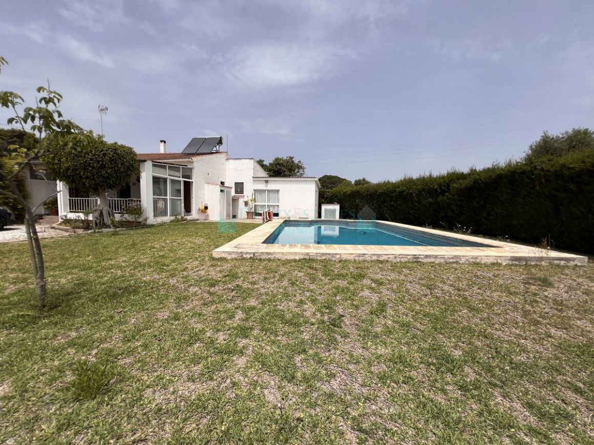 Villa en Selwo, Estepona