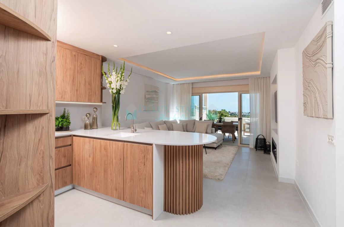 Apartment for sale in Nueva Andalucia