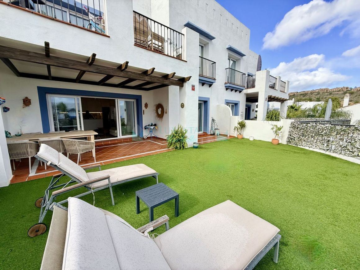 Apartamento Planta Baja en venta en Benahavis