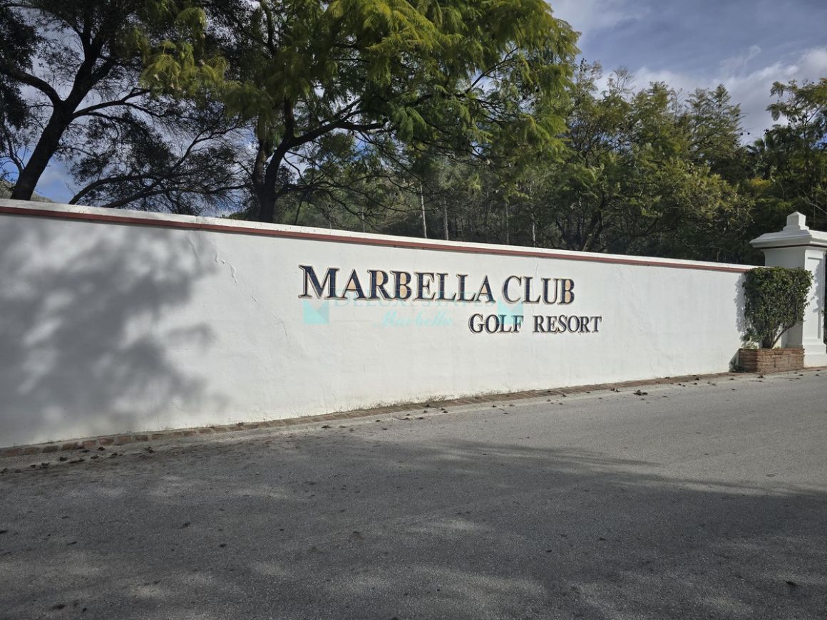 Residential Plot for sale in Benahavis