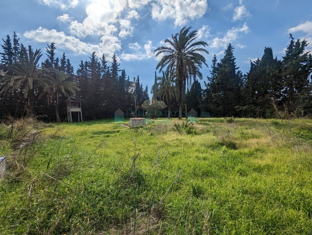 Residential Plot for sale in Marbella