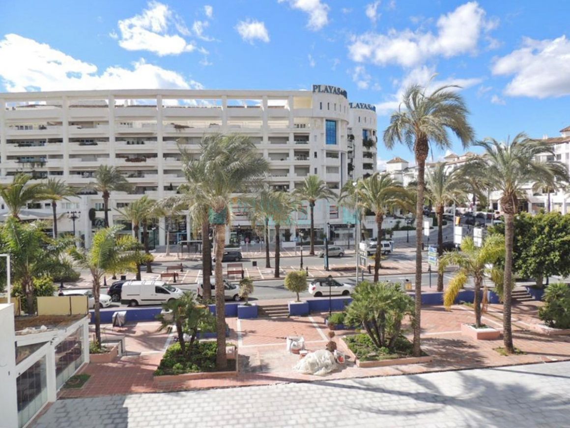 Apartment for sale in Marbella - Puerto Banus