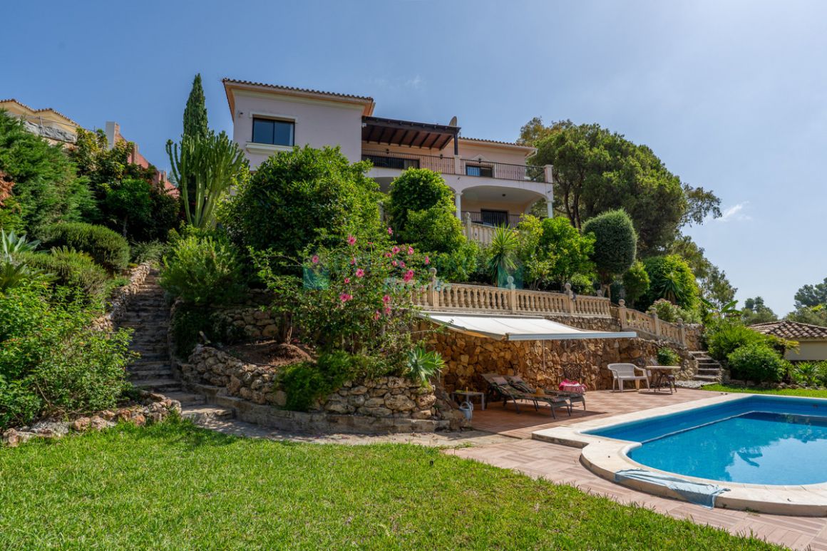 Villa en Benahavis