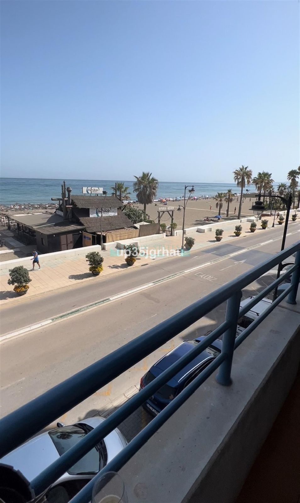 Apartamento en venta en Estepona