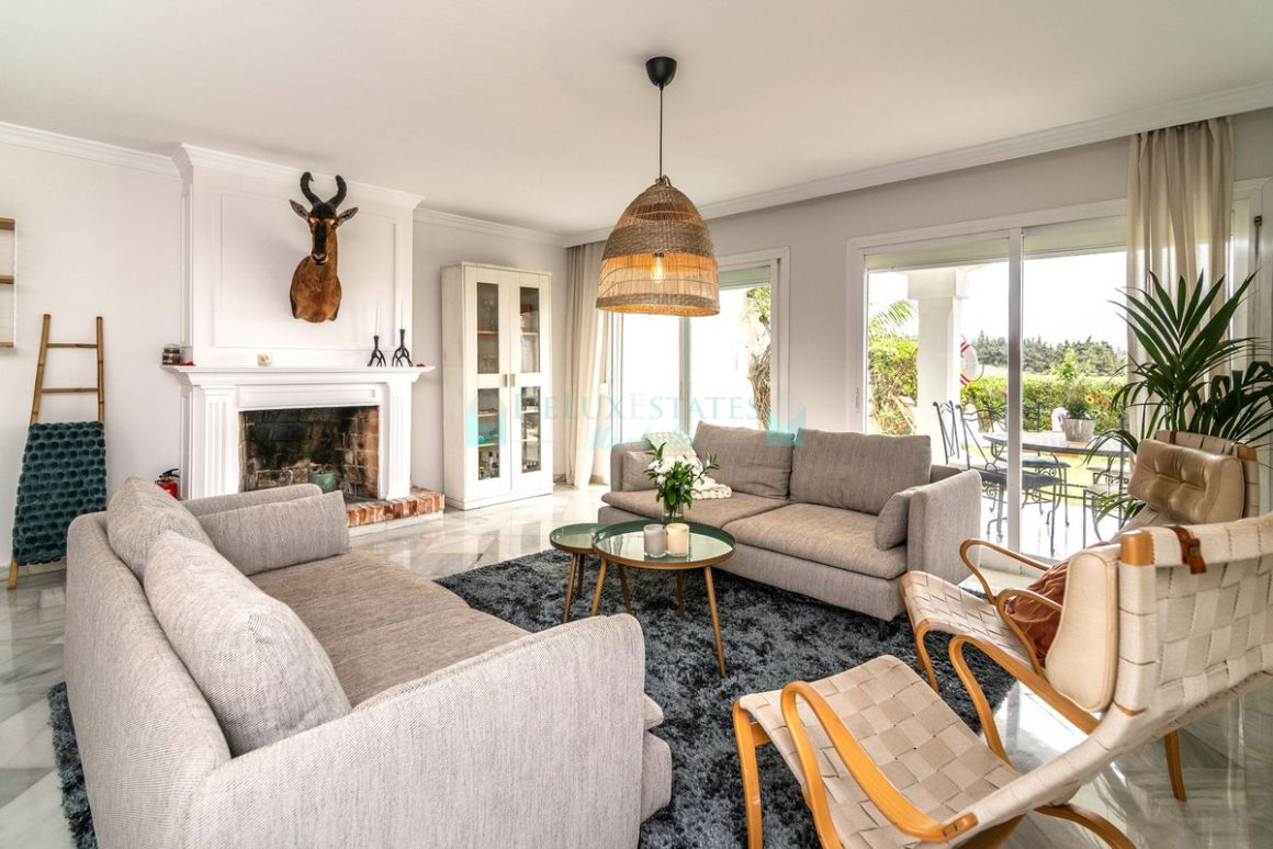 Town House for sale in Marbella - Puerto Banus