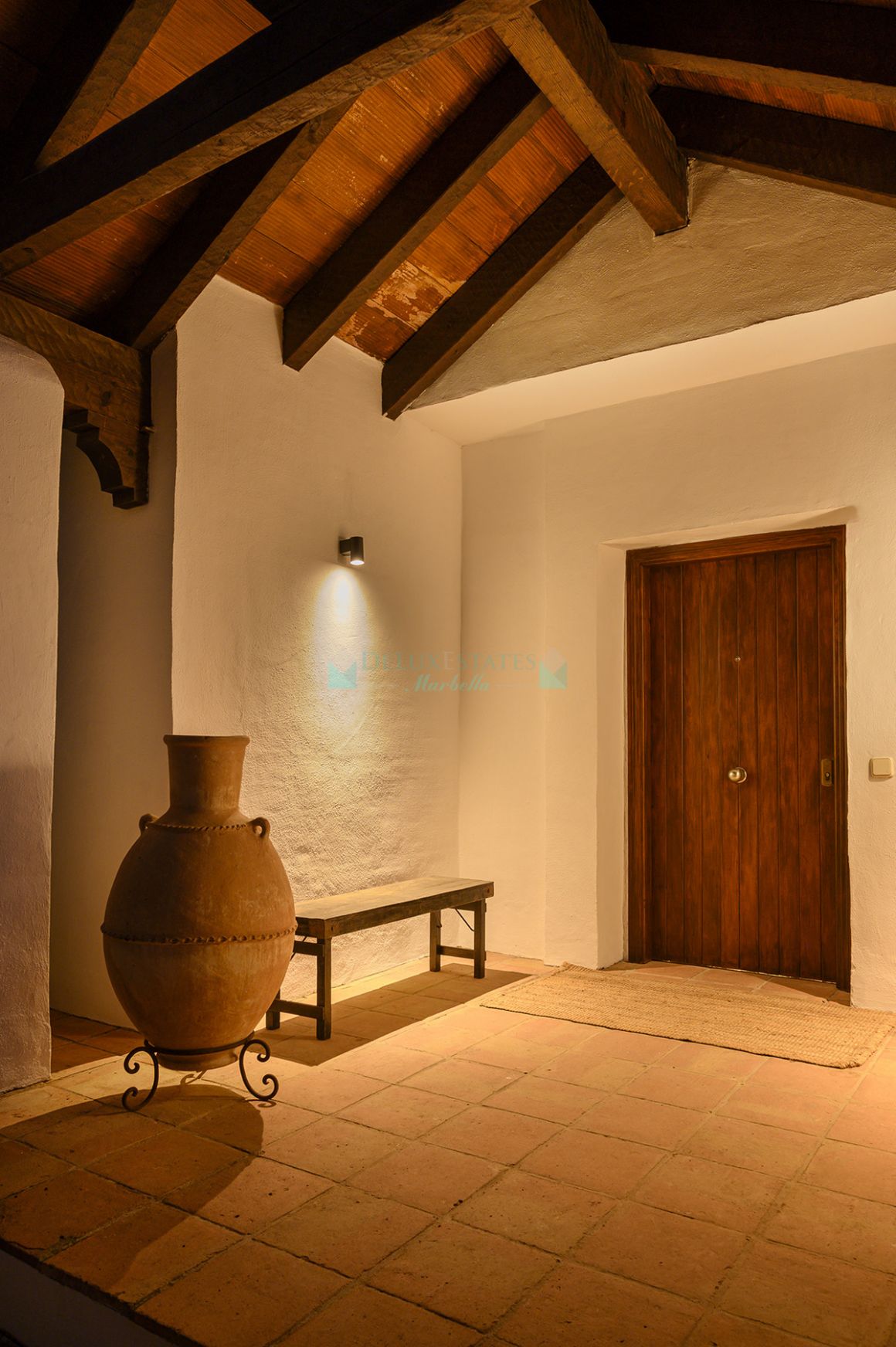 Villa for rent in Estepona