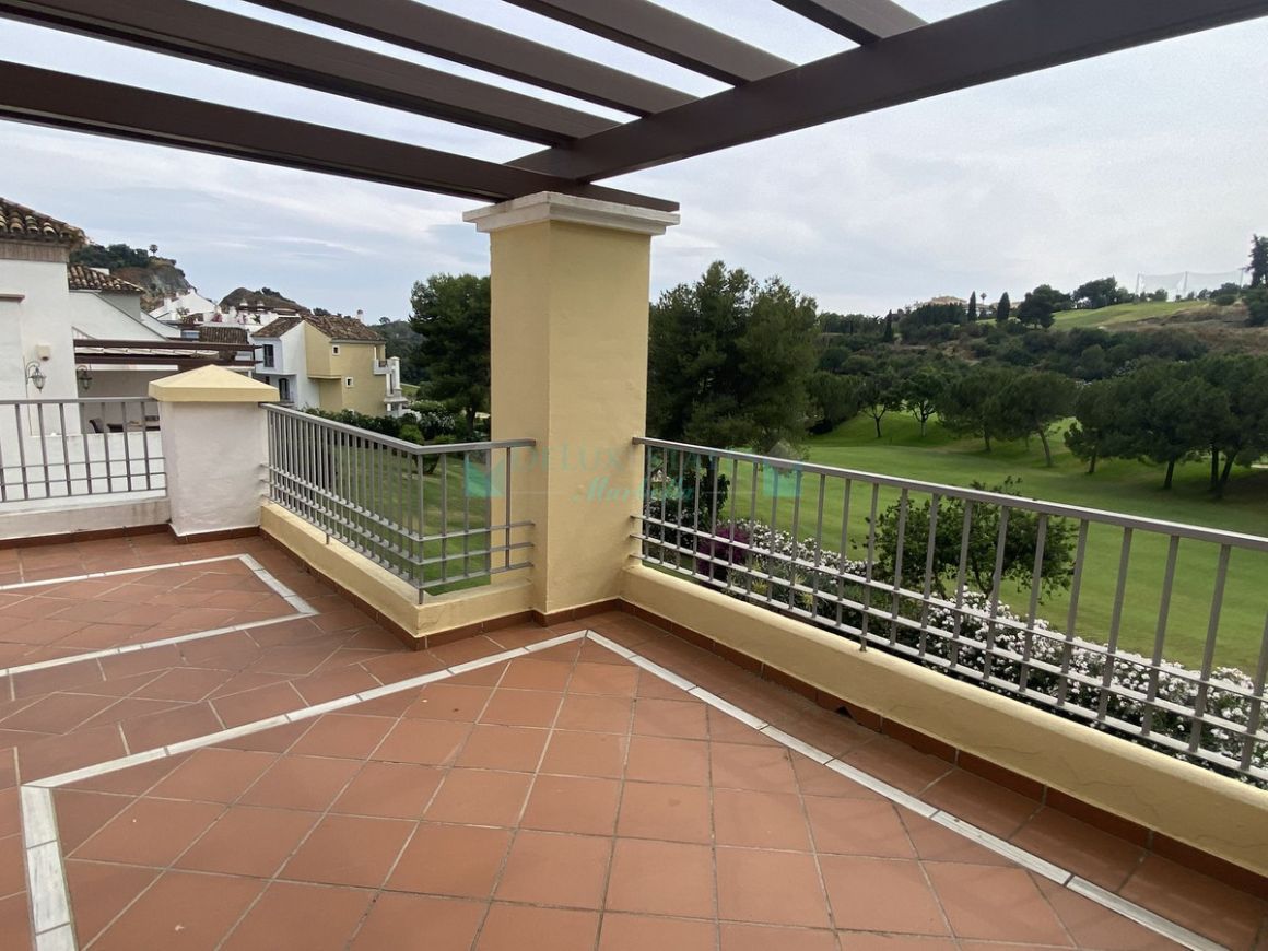 Penthouse in Benahavis