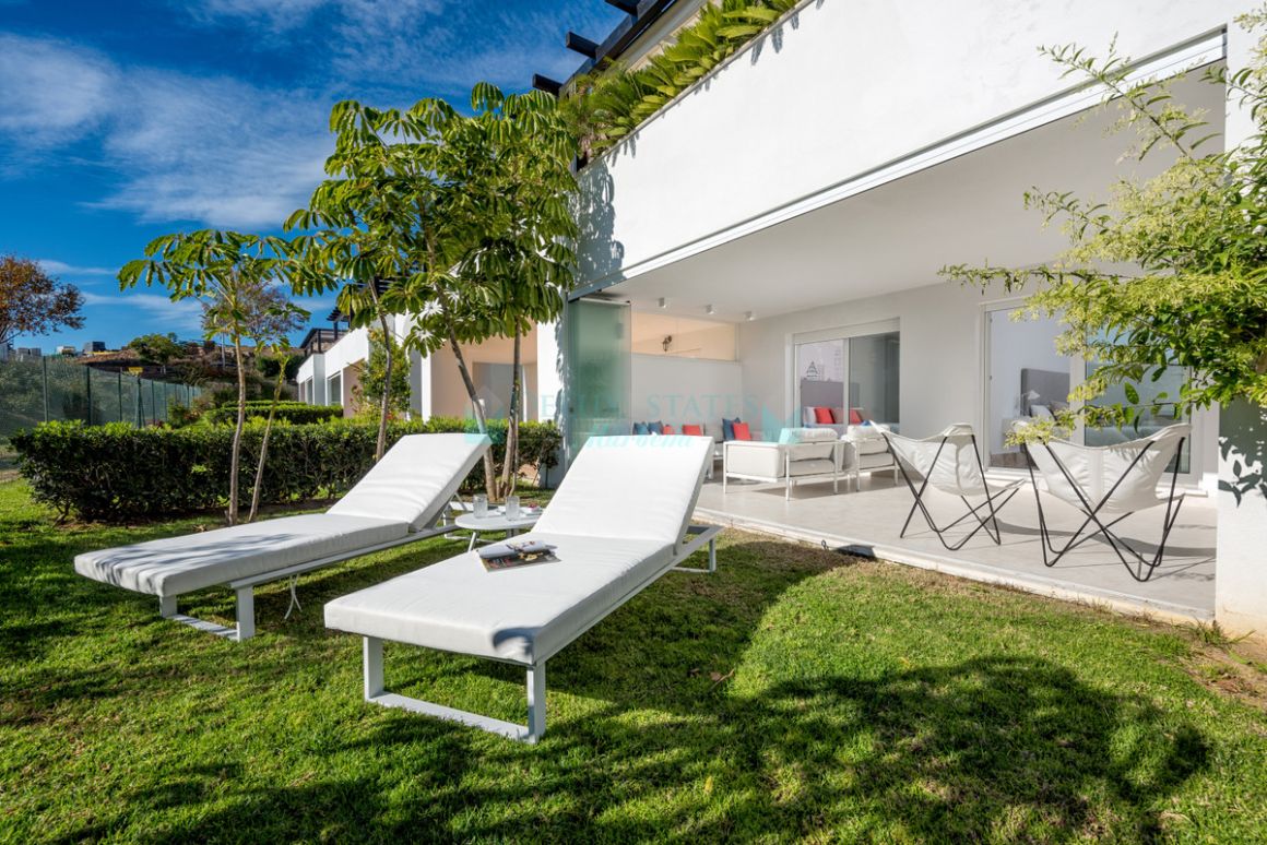 Villa Pareada en alquiler en Marbella