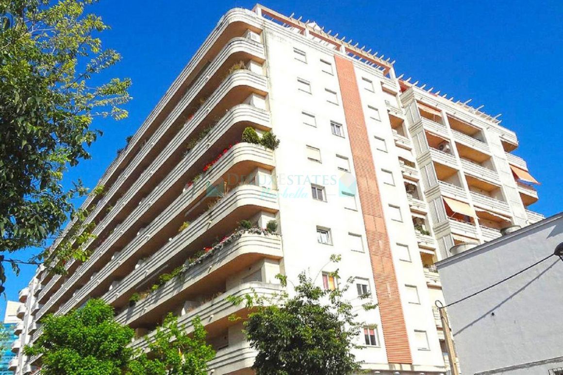 Apartment for sale in Marbella