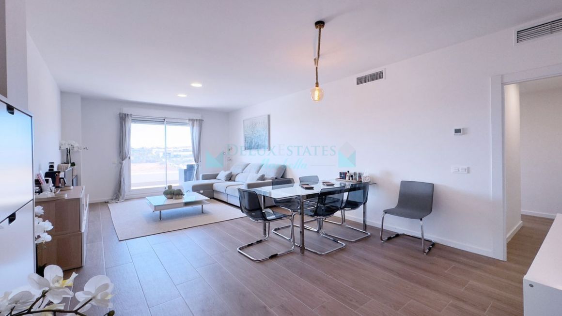 Apartamento en Nueva Andalucia