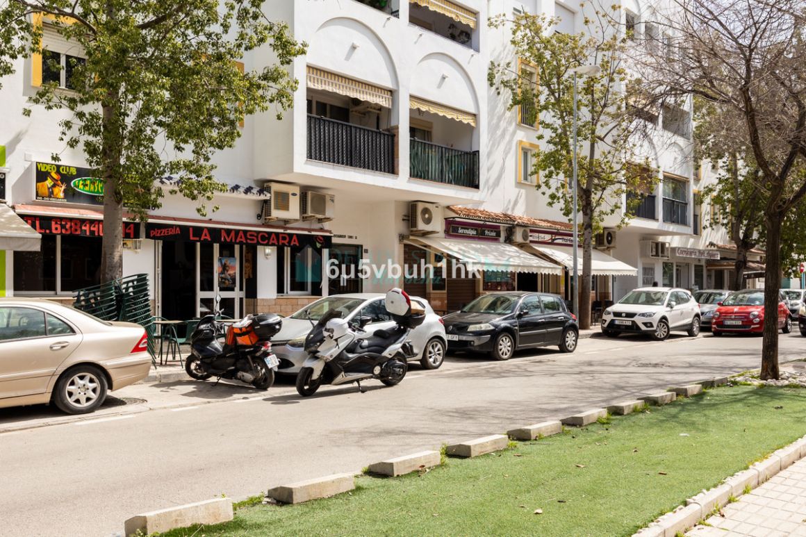 Local Comercial en venta en San Pedro de Alcantara