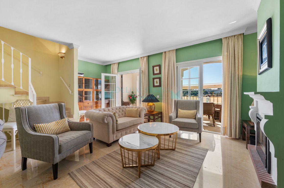 Adosado en Nueva Andalucia