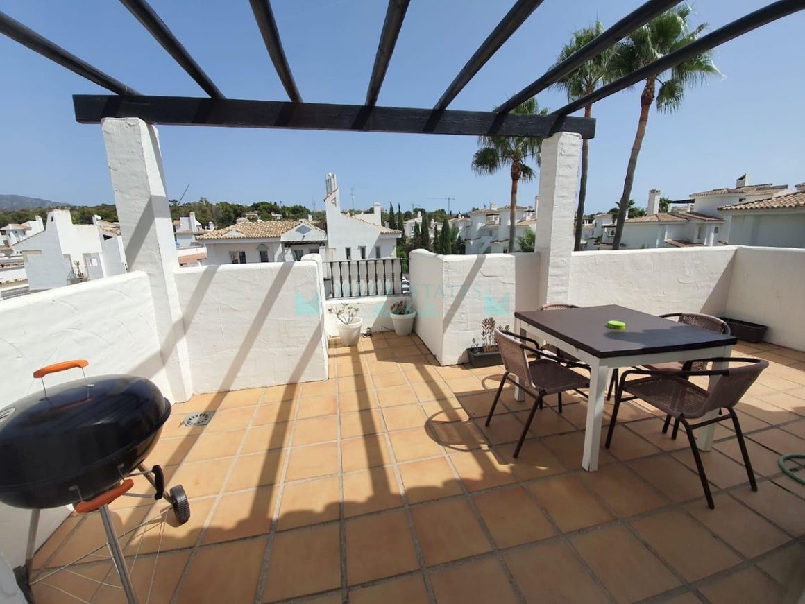 Penthouse in Nueva Andalucia